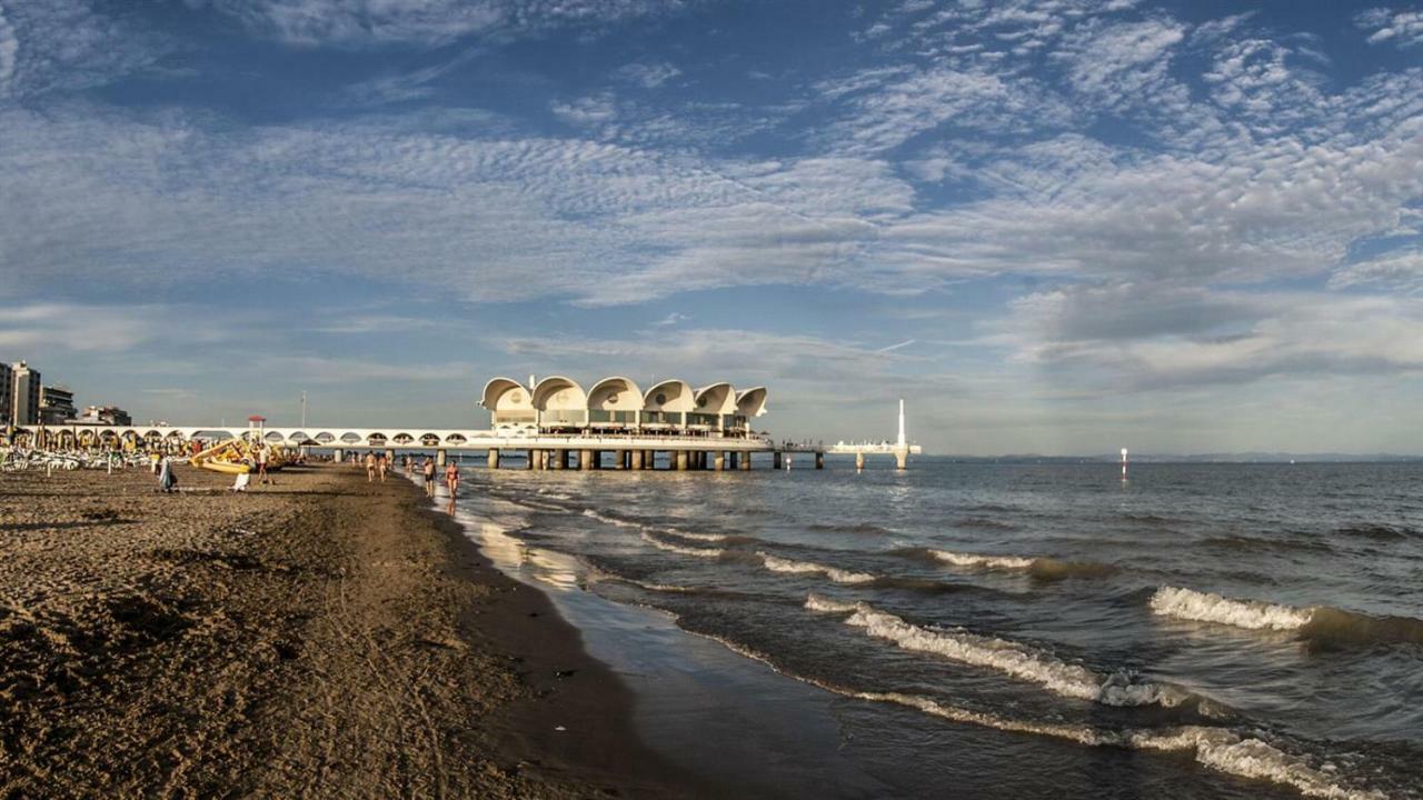 Villa Flamicia Pt Lignano Sabbiadoro Exteriér fotografie